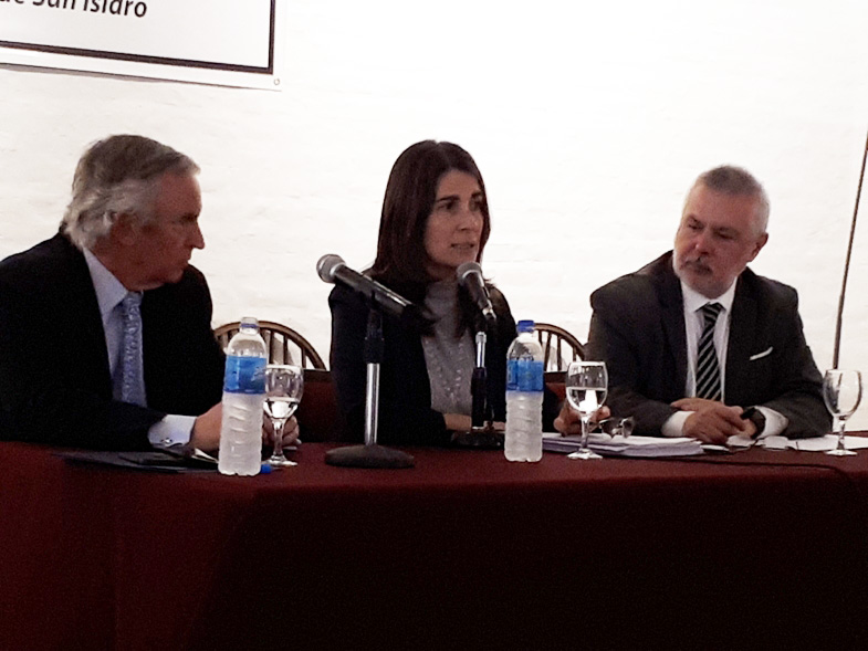 Jornada de Debate de los Tribunales de Disciplina de los Colegios de la Provincia de Buenos Aires