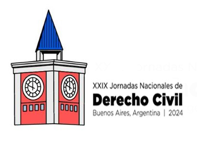 XXIX JORNADAS NACIONALES DE DERECHO CIVIL 26, 27 Y 28 /9/24