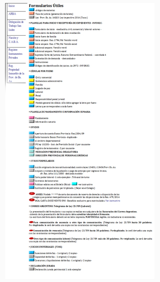 Los Formularios Y La Oficina Virtual Completa Colegio De