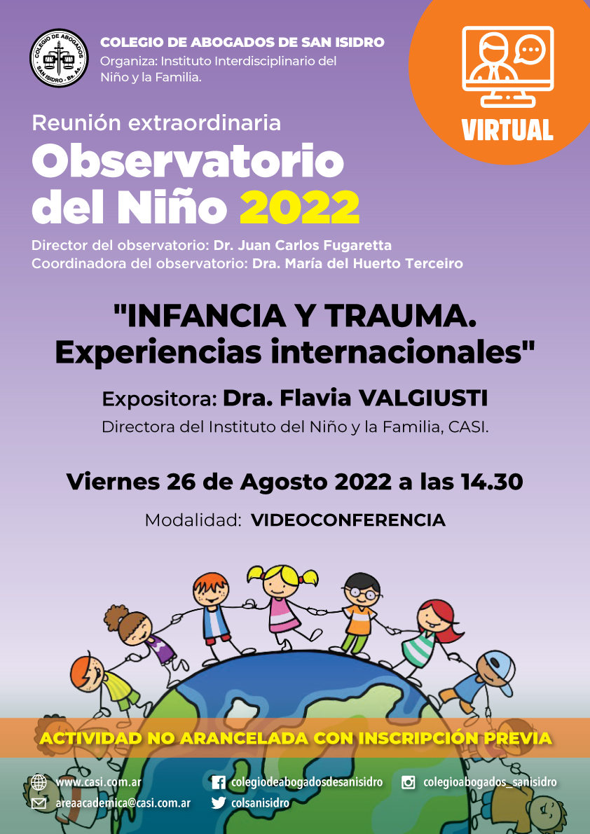 Observatorio del Niño 2022