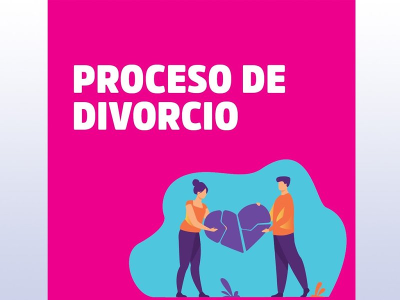 Proceso de divorcio