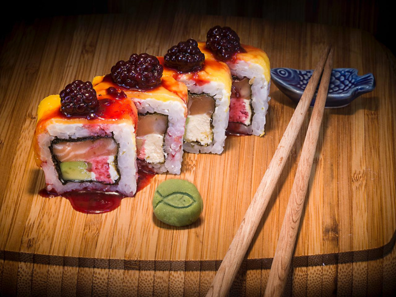Sushi Gourmet & Deli