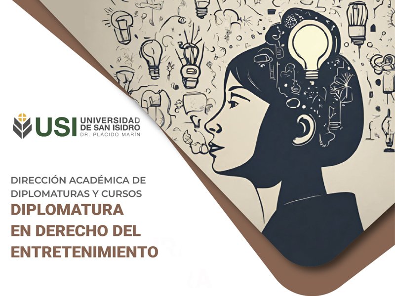 USI|Diplomatura en Derecho del entretenimiento