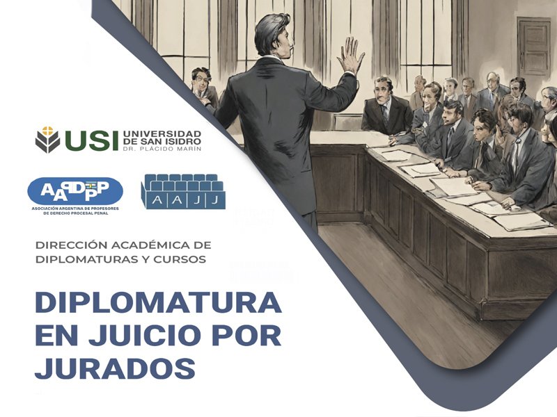 USI|Diplomatura en Juicio por Jurados