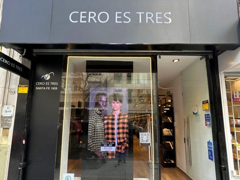 CERO ES TRES