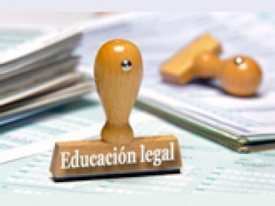 educación legal