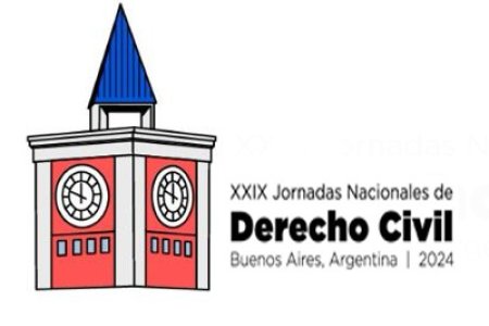 XXIX JORNADAS NACIONALES DE DERECHO CIVIL 26, 27 Y 28 /9/24